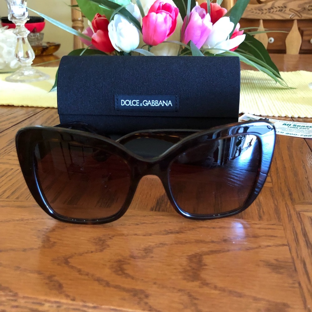 Dolce & Gabbana ladies sunglasses